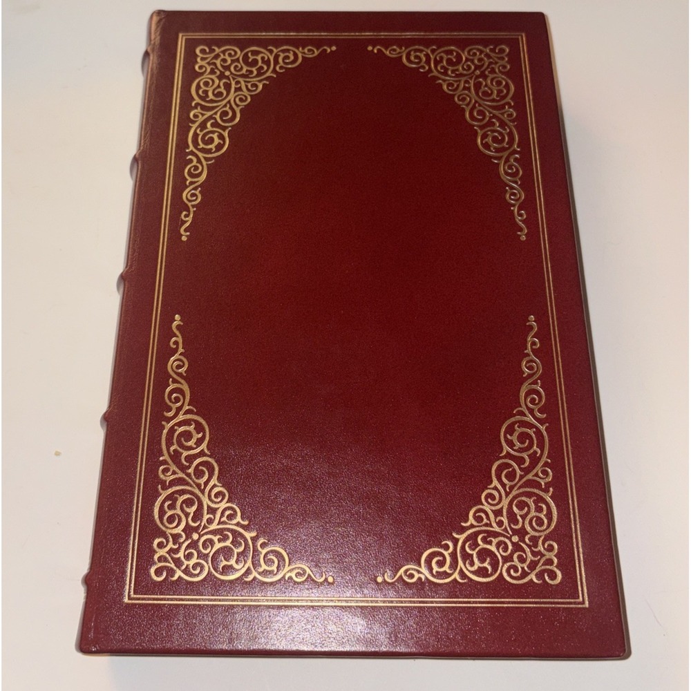 Franklin Library Tales of Edgar Allan Poe Leather Classic Gothic‎ Horror Mystery